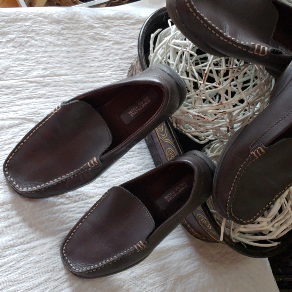 Kenneth Cole Reaction Boys Slip On